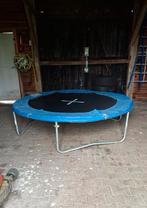 Trampoline gebruikt, Ophalen, Gebruikt