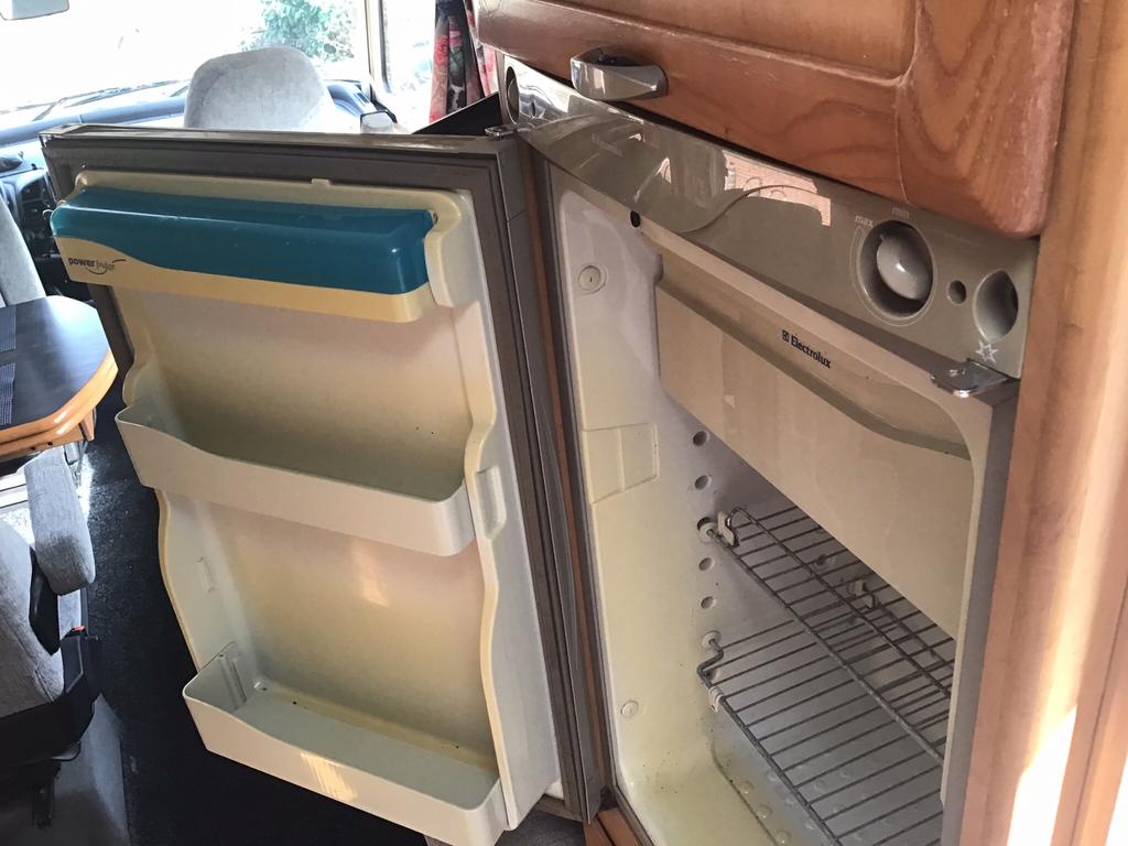 Caravans And Camping Camper