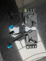 Stoel schakelaars + Memory Mercedes - Benz, Ophalen of Verzenden, Gebruikt, Mercedes-Benz
