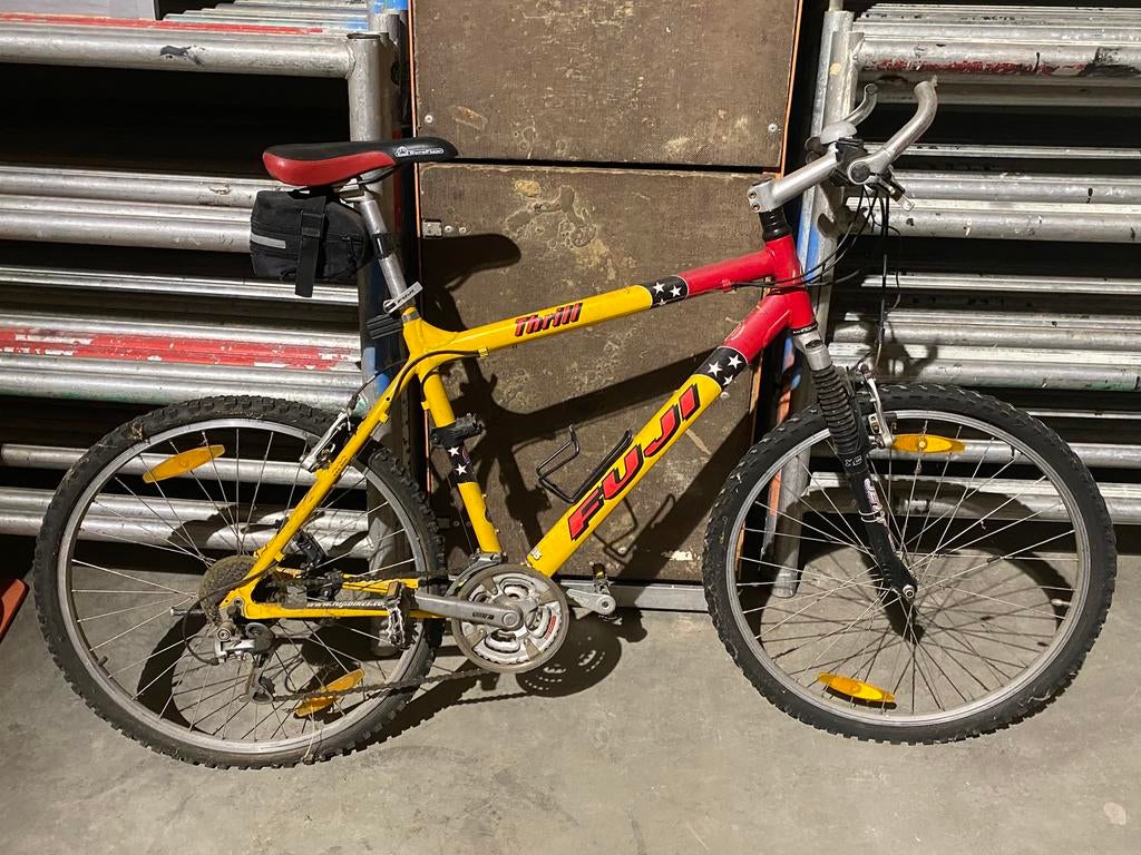 Mountainbike, Fietsen en Brommers, Fietsen | Mountainbikes en ATB, Ophalen, Zo goed als nieuw, Overige merken
