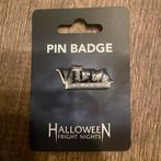 Walibi - The Villa - Pin, Verzenden, Zo goed als nieuw, Button of Speldje