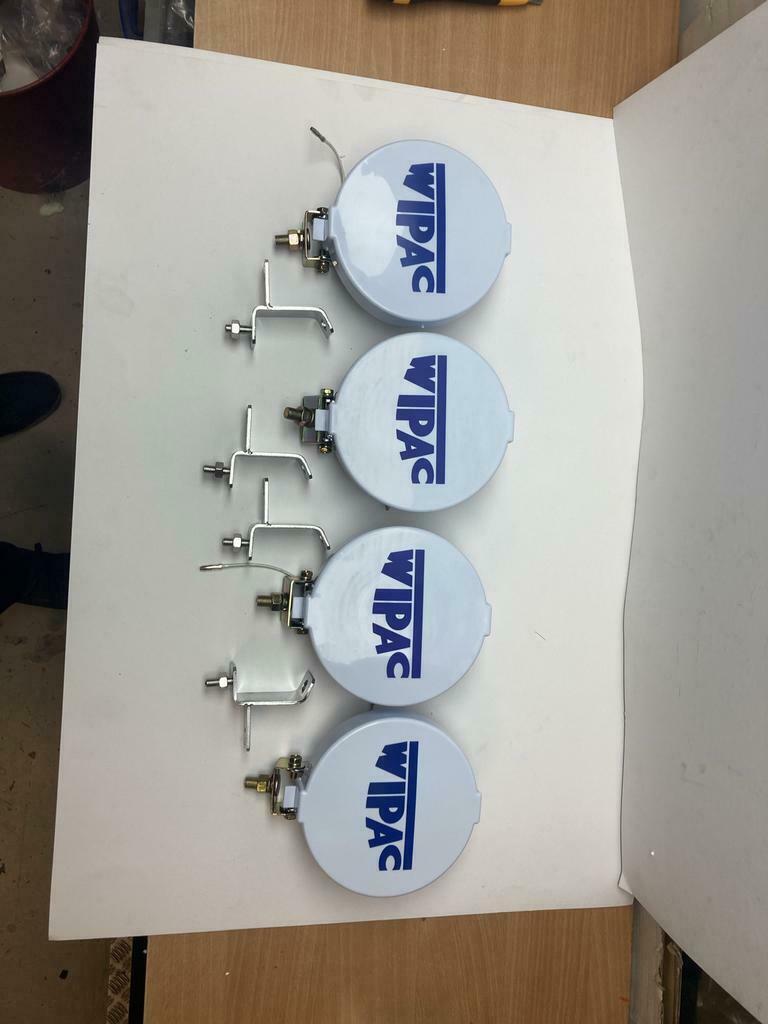 Wipac mistlampen / verstralers classic Mini Cooper, Ophalen of Verzenden