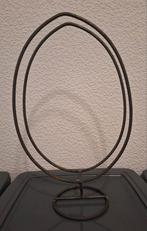 Ijzeren frame ei voor Pasen/ Paasstuk, Ophalen of Verzenden, Nieuw