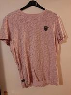 Roze T-shirt Pall Mall maat L, Ophalen of Verzenden