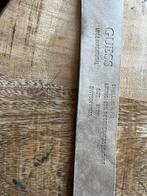 Guess riem maat M, Kleding | Dames, Riemen en Ceinturen, 3 tot 5 cm, Echt leder, Ophalen of Verzenden, Zo goed als nieuw