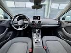 Audi A3 Sportback 1.4 - 204pk e-tron Pro Line Sport| Facelif, Auto's, Stof, Gebruikt, 4 cilinders, Zwart