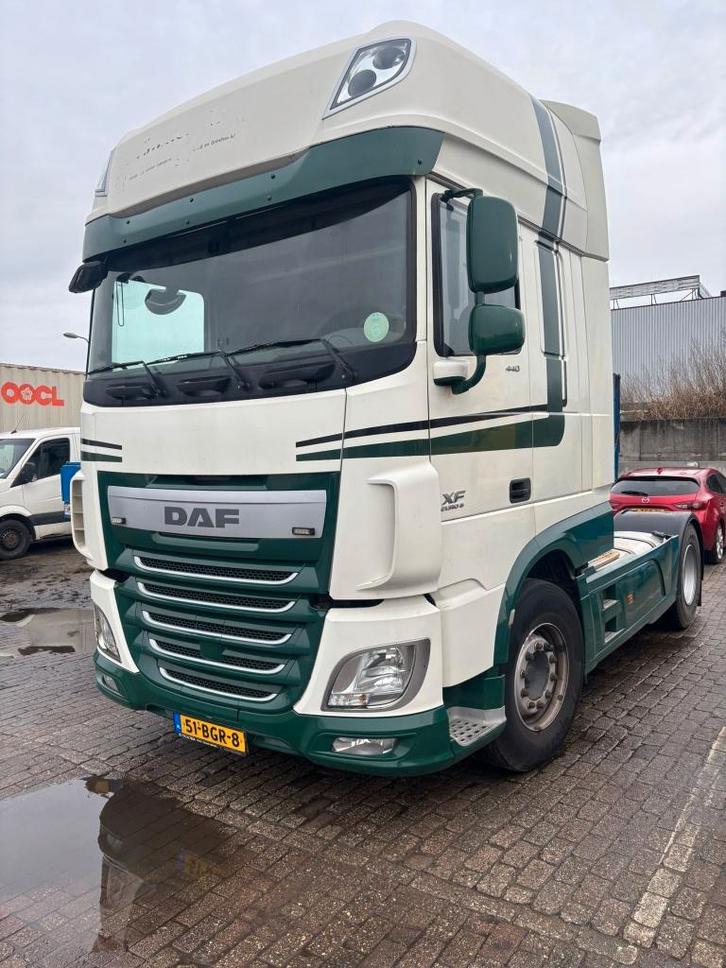 DAF XF 2015!, Auto-onderdelen, Vrachtwagen-onderdelen, DAF, Interieur en Bekleding, Gebruikt, Ophalen