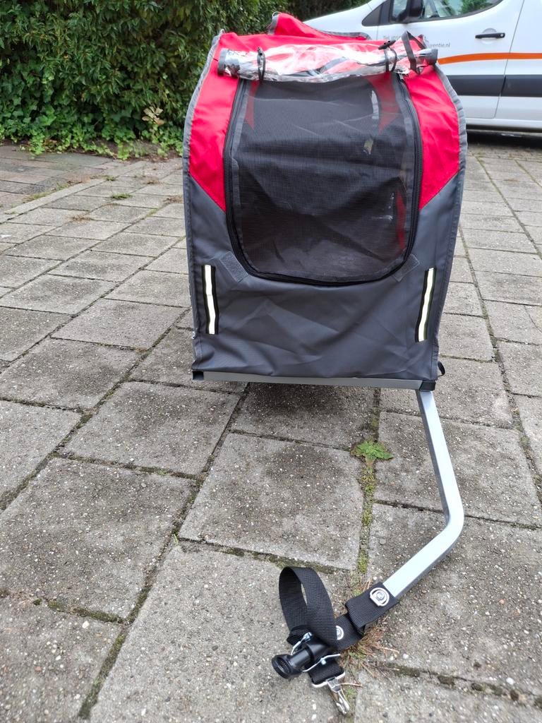 Fietskar aranimal boulevard honden M, Ophalen of Verzenden, Nieuw