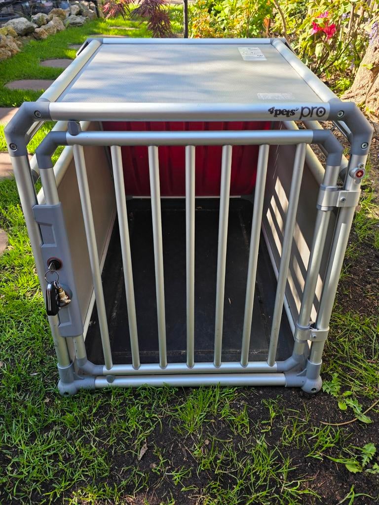 Autobench 4 pets pro 3 Large, Dieren en Toebehoren, Hondenbenches, Ophalen