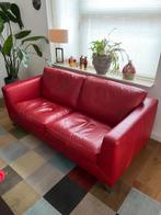 Machalke 2-zits & 3-zits bank, Huis en Inrichting, Banken | Bankstellen, Ophalen, Gebruikt, Driepersoons, Rechte bank