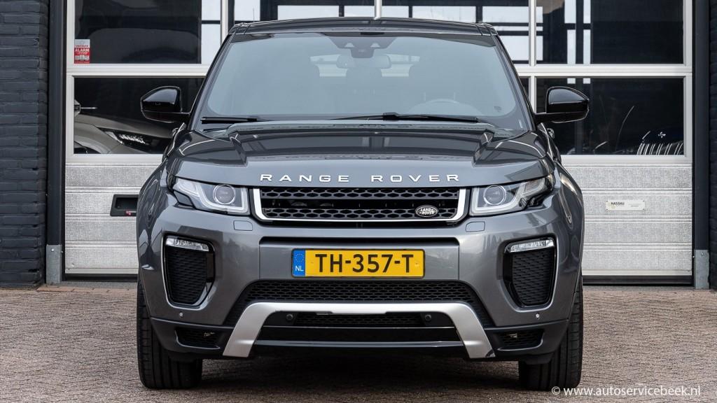 Land rover RANGE ROVER 2.0 SI4 HSE DYNAMIC, Auto's, Automaat, Euro 6, 4 cilinders, Vierwielaandrijving
