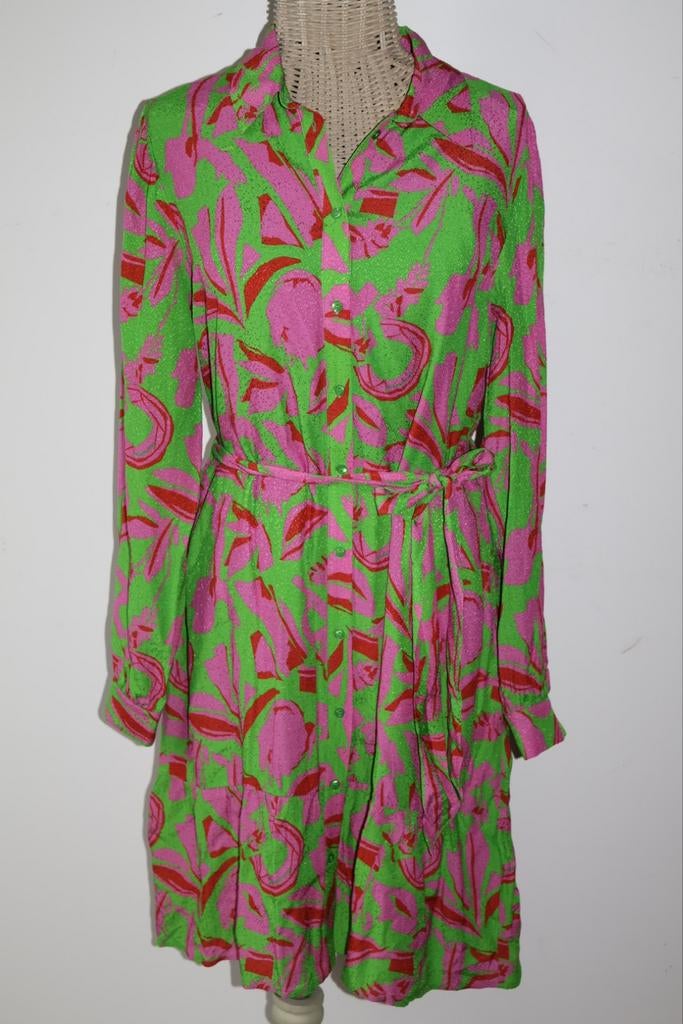 Pom Amsterdam jurk maat 38 / M, Pom Amsterdam, NL, Ophalen of Verzenden, Zo goed als nieuw