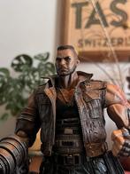 Barret Wallace Action Figure | FFVII Remake Play Arts Kai, Ophalen of Verzenden, Zo goed als nieuw