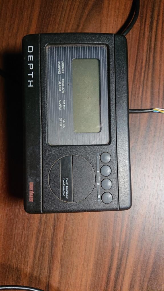 Vetus dieptemeter DEPTH, Watersport en Boten, Ophalen, Overige typen