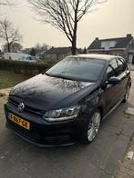Volkswagen Polo 1.4 TSI 103KW AUT 2013 Zwart, Auto's, Volkswagen, 1116 kg, 4 cilinders, 22 km/l, Geïmporteerd
