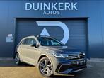 Volkswagen Tiguan 1.5 TSI R-Line | Automaat | Panoramadak |, Adaptive Cruise Control, Zwart, 4 cilinders, 150 pk