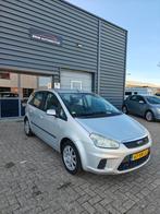 Ford C-Max 1.8 92KW 2007 Grijs Airco, Auto's, Ford, Voorwielaandrijving, 4 cilinders, Handgeschakeld, 685 kg