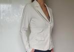 Studio Anneloes blazer S Travelstof Kit Colbert, Studio Anneloes, Wit, Ophalen of Verzenden, Zo goed als nieuw