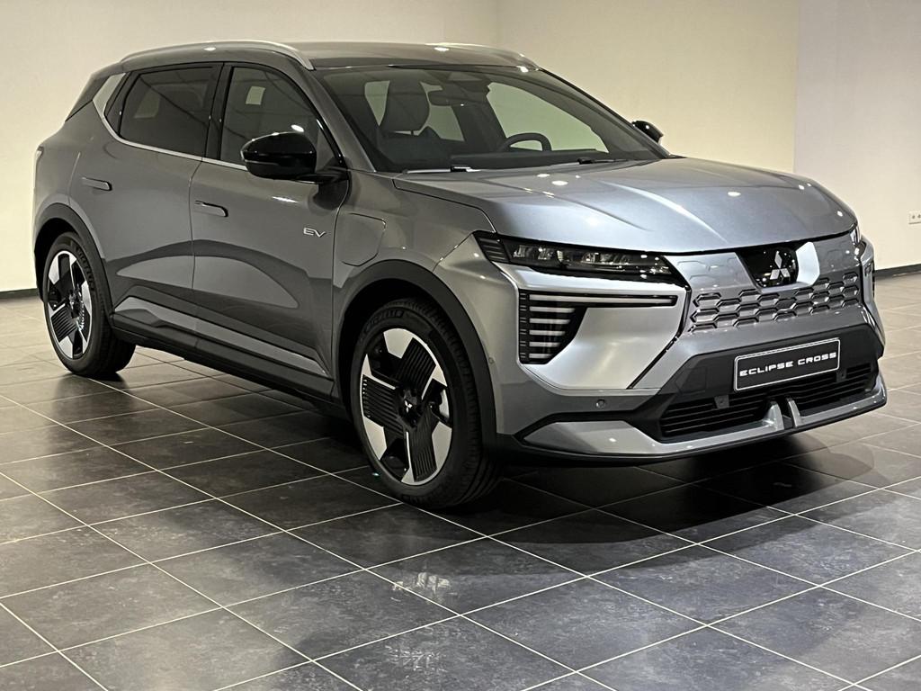 Mitsubishi Eclipse Cross Intense 87 kWh | Voorraad voordeel, Auto's, Mitsubishi, Stof, Eclipse Cross, 218 pk, 621 km