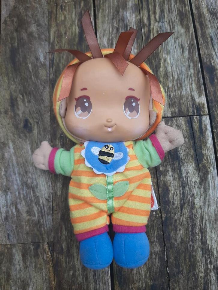 Playskool baby knuffelpopje, Kinderen en Baby's, Speelgoed | Babyspeelgoed, Zo goed als nieuw, Overige typen, Ophalen of Verzenden