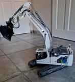 LESU Liebherr R945 rc Graafmachine, Hobby en Vrije tijd, Ophalen, Nieuw