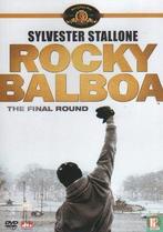rocky balboa the final round ( sylvester stallone ), Vanaf 16 jaar, Ophalen of Verzenden, Zo goed als nieuw