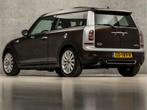 MINI Clubman 1.6 Cooper S Chili 184Pk (PANORAMADAK, CLIMATE,, Auto's, Mini, Voorwielaandrijving, Gebruikt, Clubman, 4 stoelen