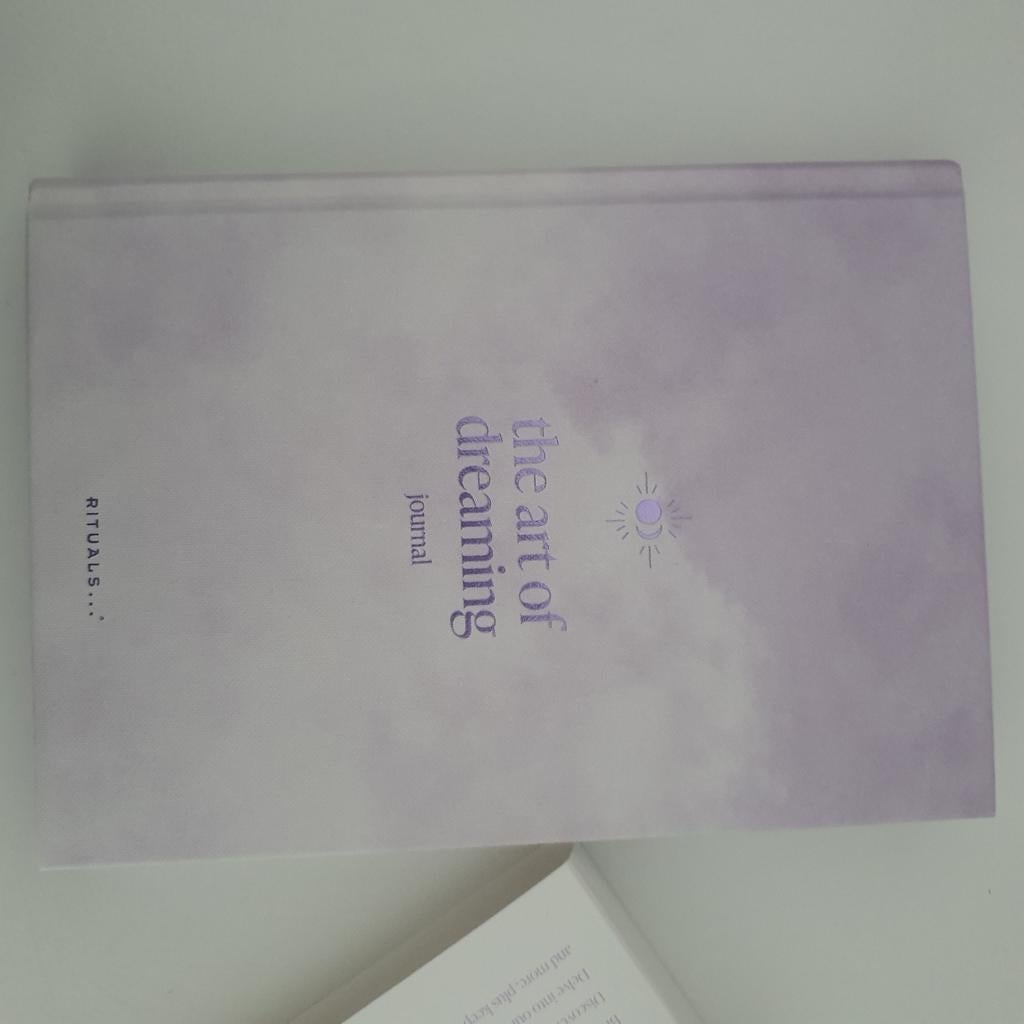 Rituals The Art of Dreaming Journal, Ophalen of Verzenden