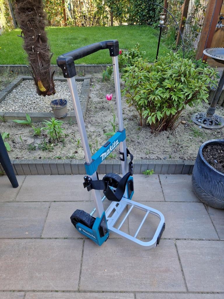 Makita Trolley / steekwagen voor Mboxen - TR00000001, Ophalen of Verzenden