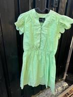Nik & Nik jurkje maat 164 groen, Meisje, Nik&Nik, Ophalen of Verzenden, Zo goed als nieuw