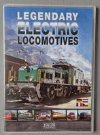 Legendary Electric Locomotives, Alle leeftijden, Verzenden, Zo goed als nieuw, Kunst of Cultuur