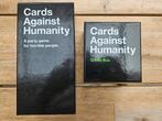 Cards Against Humanity + Green box uitbreiding, Boeken, Ophalen of Verzenden, Zo goed als nieuw, Overige onderwerpen