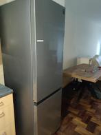 Samsung RB36T600DSA koelkast + vriezer, No Frost, 1 jaar, Ophalen, Gebruikt, 200 liter of meer, Met aparte vriezer