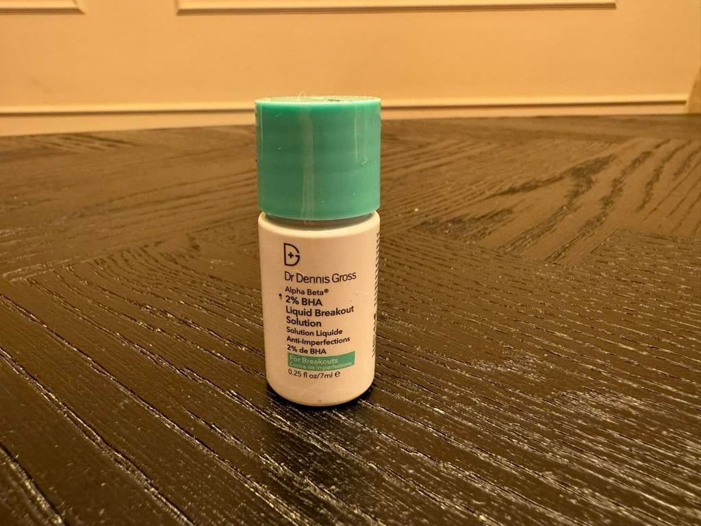 Dr Dennis Gros Alpha Beta 2% BHA Liquid Break Out Solution, Sieraden, Tassen en Uiterlijk, Uiterlijk | Gezichtsverzorging, Ophalen of Verzenden