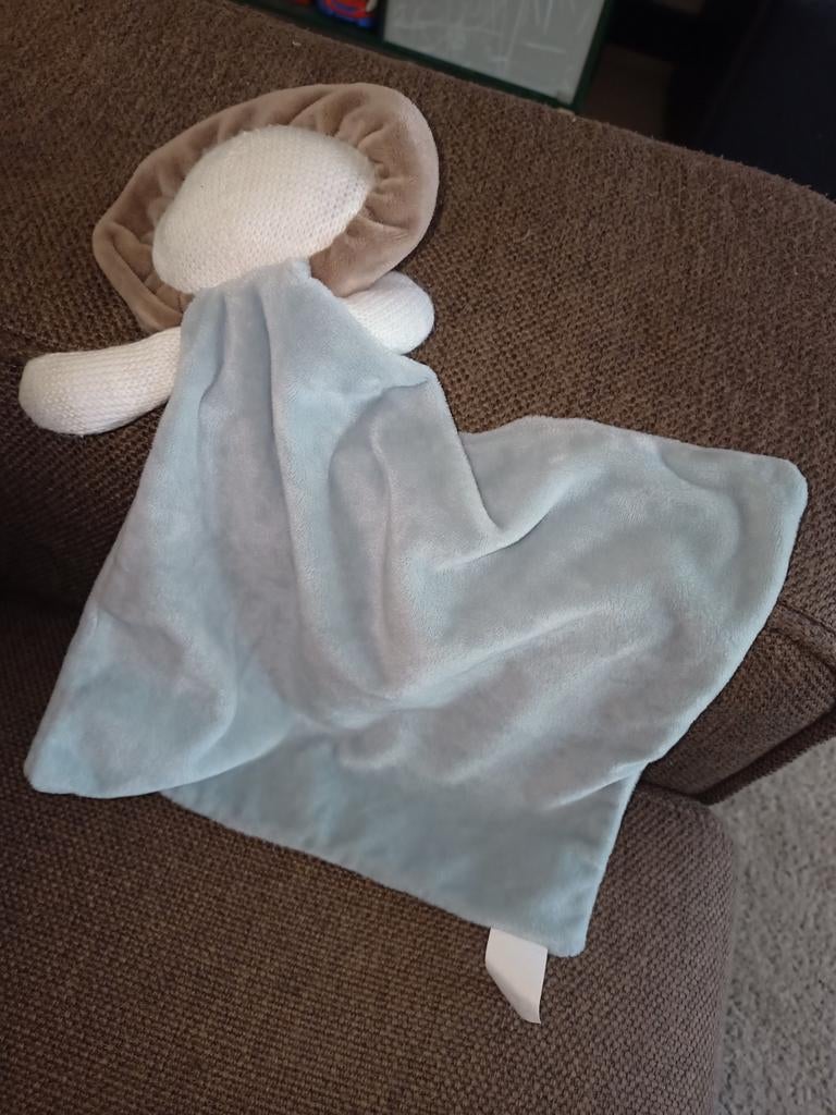 Blokker leeuwen kop kroeldoek., Overige merken, Ophalen of Verzenden, Zo goed als nieuw, Wasbaar