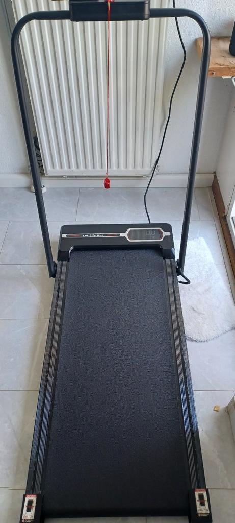 Loopband Let Life Run, Ophalen of Verzenden, Loopband