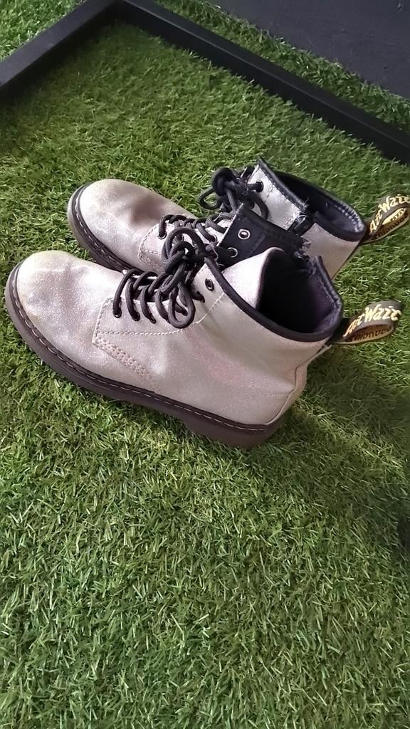 Air Wair meisjes schoenen glitter maat 35 zgan, Meisje, Schoenen, Air Wair, Ophalen of Verzenden