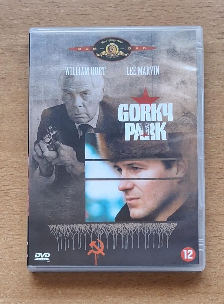Gorky Park, Cd's en Dvd's, Gebruikt, Verzenden, 1980 tot heden, Vanaf 12 jaar