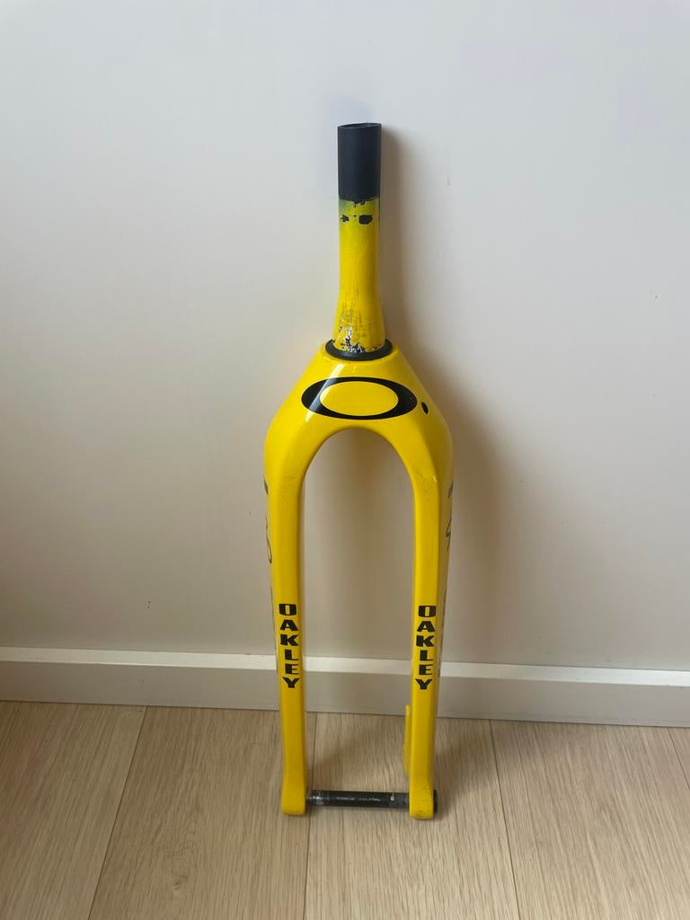 Carbon Voorvork 29er, Fietsen en Brommers, Fietsonderdelen, Gebruikt, Ophalen of Verzenden, Voorvork, Racefiets