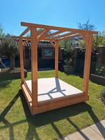 Douglas/steigerhout tuin lounge bed strand bed cabana, Ophalen of Verzenden