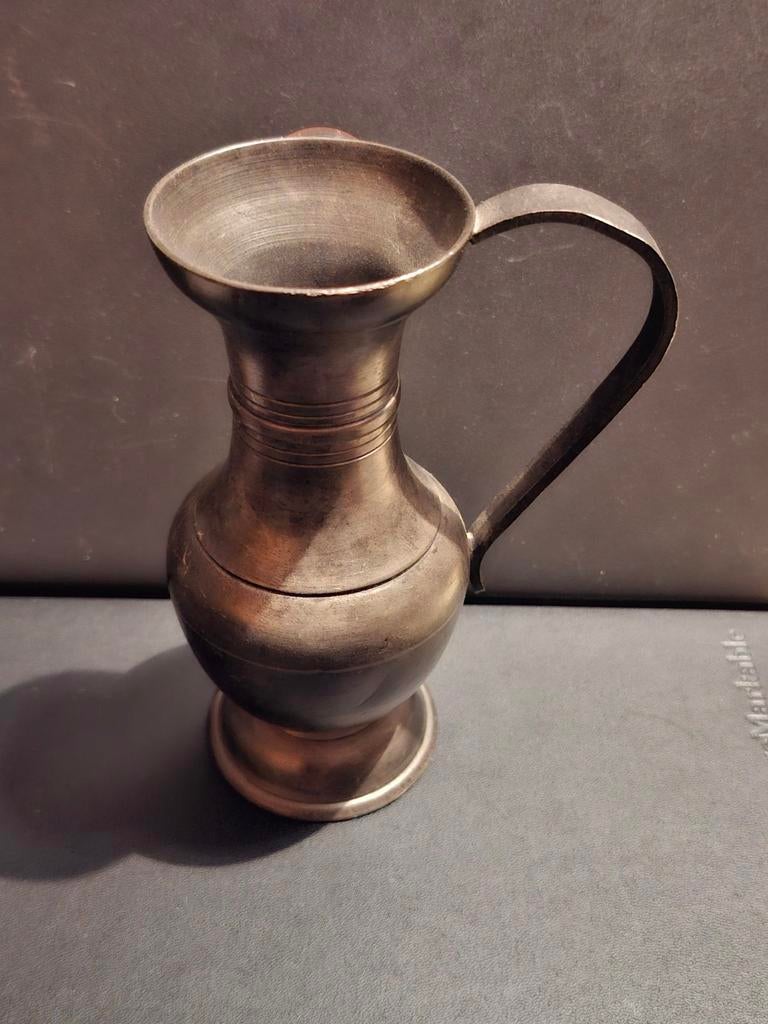 Tinnen kan, Ophalen of Verzenden