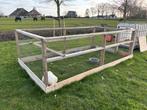 Kippen of konijnenren!, Dieren en Toebehoren, Knaagdieren en Konijnen | Hokken en Kooien, Ophalen, 110 cm of meer, Ren, 60 tot 90 cm