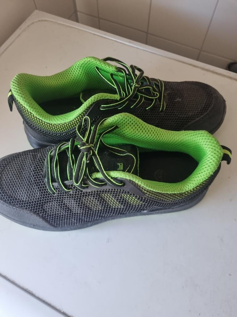 Veiligheidsschoenen Safefeete, Ophalen of Verzenden, Zo goed als nieuw, Hardloopschoenen, Overige merken