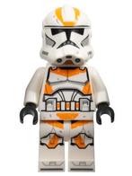 Lego Star Wars SW1235 Clone Trooper 212th, Ophalen of Verzenden, Zo goed als nieuw, Losse stenen, Lego
