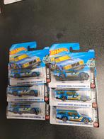 volvo drift wagon blauw hot wheels nieuw, Hobby en Vrije tijd, Modelauto's | Overige schalen, Ophalen of Verzenden, Nieuw, Auto