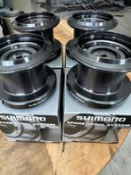 4x Shimano reserve spoel voor o.a. Ultegra CI4+ XTB14000, Watersport en Boten, Hengelsport | Karpervissen, Ophalen of Verzenden