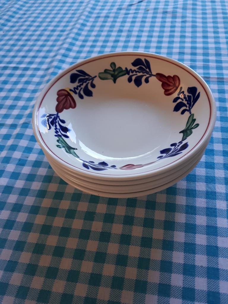 Boerenbond schaaltjes diam.13,5 cm, Ophalen of Verzenden