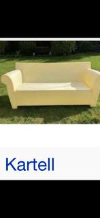 Design tuinbank Kartell, Ophalen, Gebruikt
