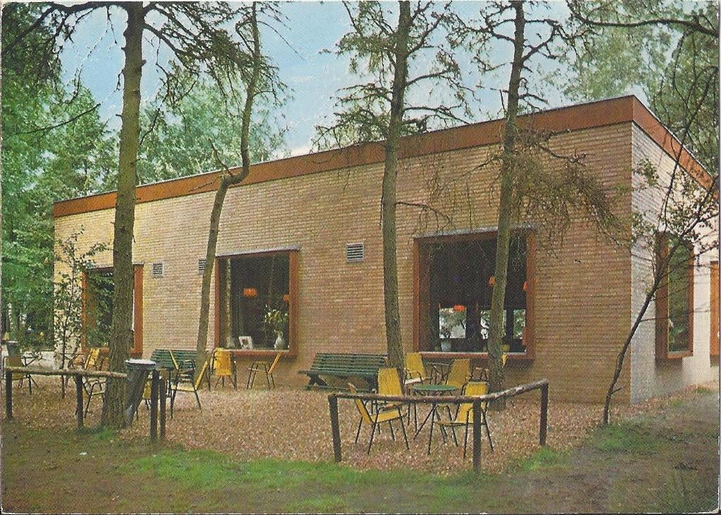 Oisterwijk De Waterput gelopen Ansichtkaart ( A941 ), Ophalen of Verzenden, 1980 tot heden, Gelopen, Noord-Brabant