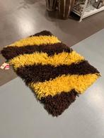 HKliving Sunray Fluffy vloerkleed 30% korting, Ophalen, Bruin, 100 tot 150 cm, Nieuw